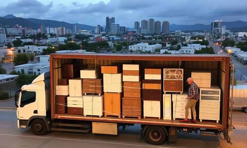 Furniture Shipping in Manatí, Puerto Rico