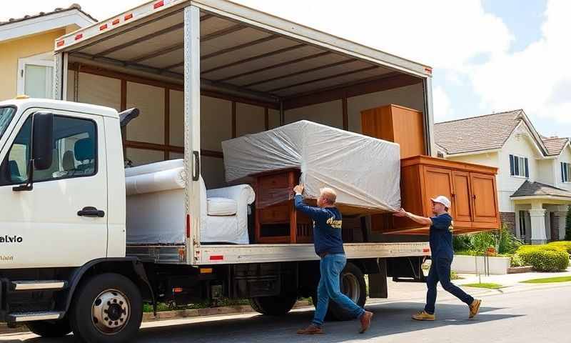 Moving Company in Manatí, Puerto Rico