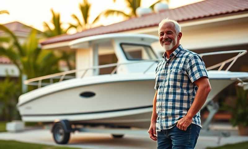 Manatí, Puerto Rico boat transporter