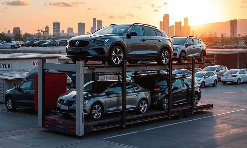 Manatí, Puerto Rico car shipping transporter