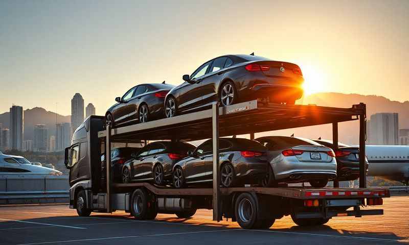 Car Shipping in Manatí, Puerto Rico