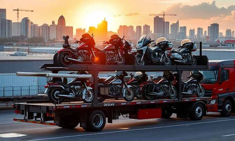 Motorcycle Shipping in Manatí, Puerto Rico