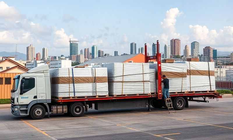 Furniture Shipping in Mayagüez, Puerto Rico