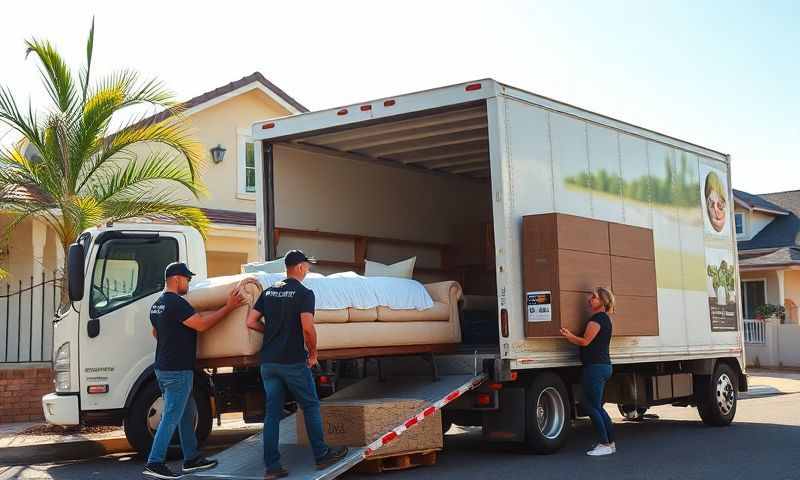 Mayagüez, Puerto Rico moving company