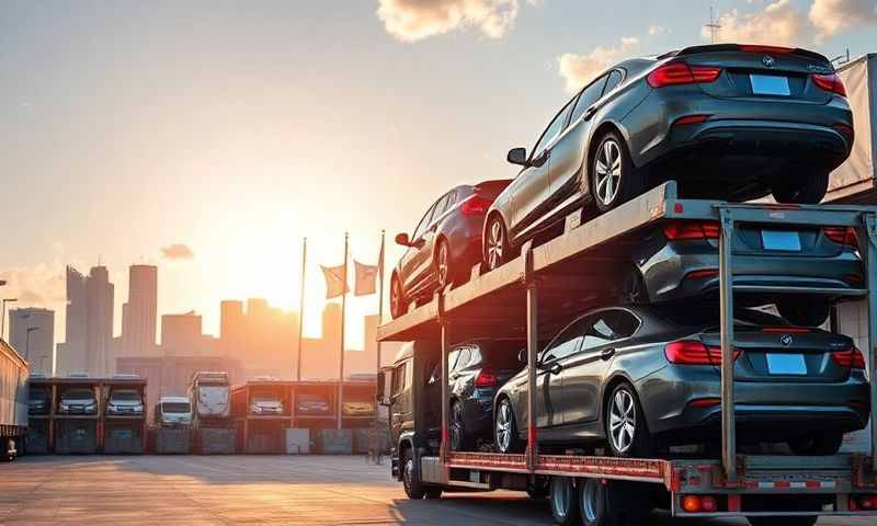 Mayagüez, Puerto Rico car shipping transporter