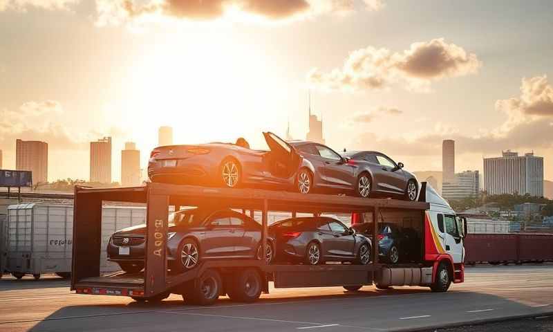 Car Shipping in Mayagüez, Puerto Rico