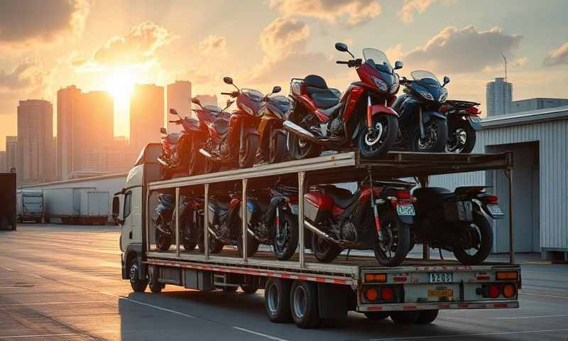 Motorcycle Shipping in Mayagüez, Puerto Rico