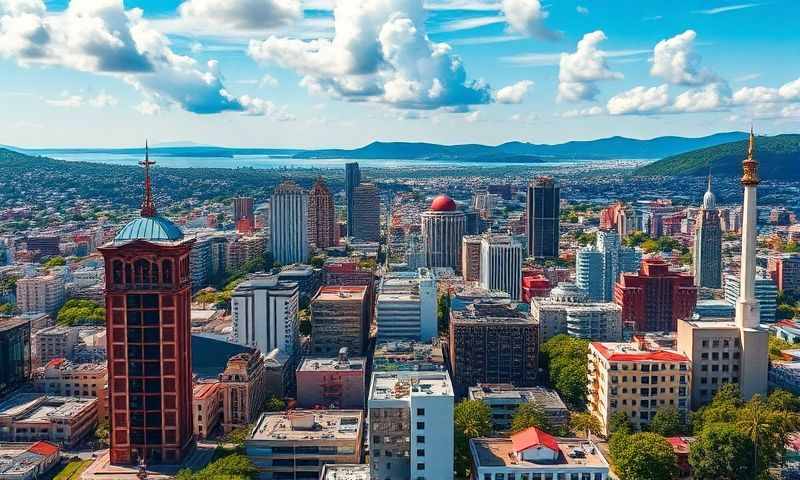 Ponce, Puerto Rico, USA