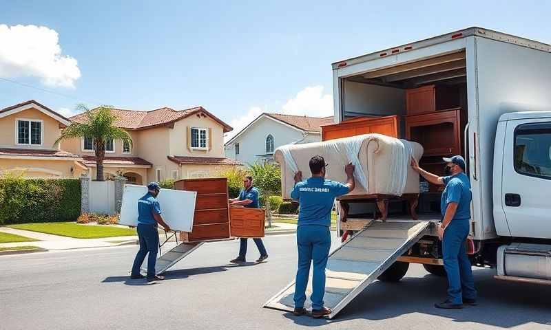 Ponce, Puerto Rico moving company