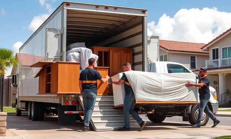 Moving Company in Ponce, Puerto Rico