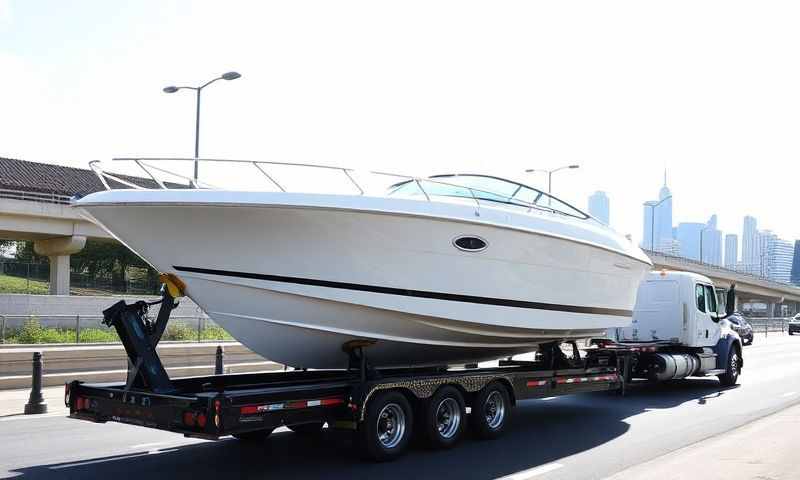 Ponce, Puerto Rico boat transporter