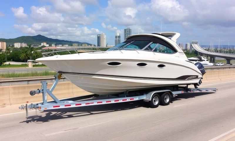 Boat Shipping in Ponce, Puerto Rico