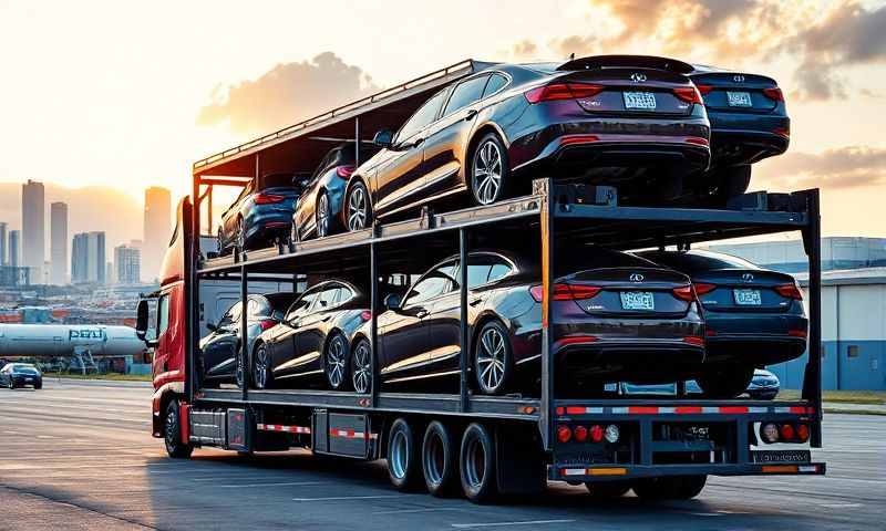 Ponce, Puerto Rico car shipping transporter