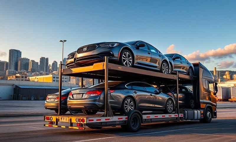 Car Shipping in Ponce, Puerto Rico