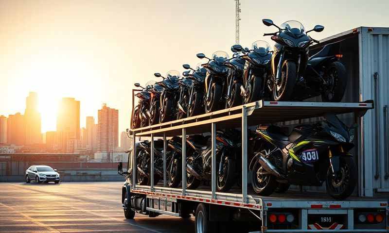 Motorcycle Shipping in Ponce, Puerto Rico