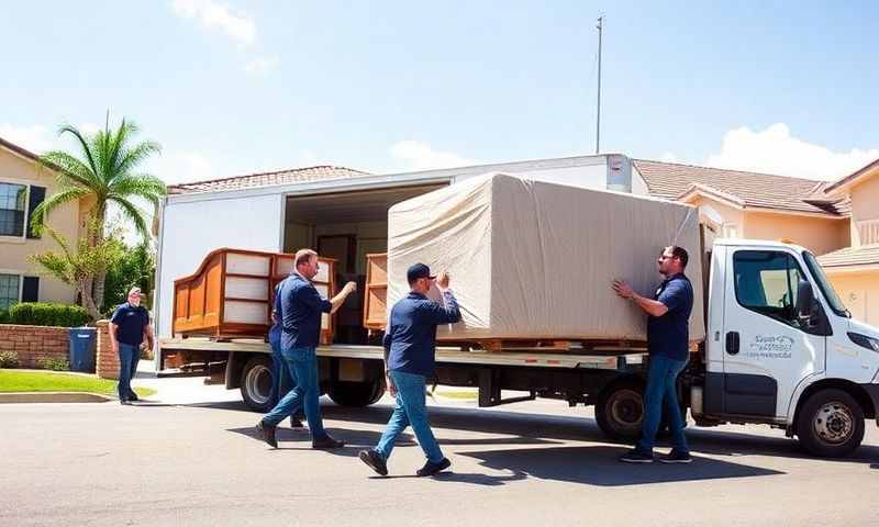 Moving Company in Río Grande, Puerto Rico