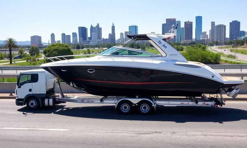 Río Grande, Puerto Rico boat transporter