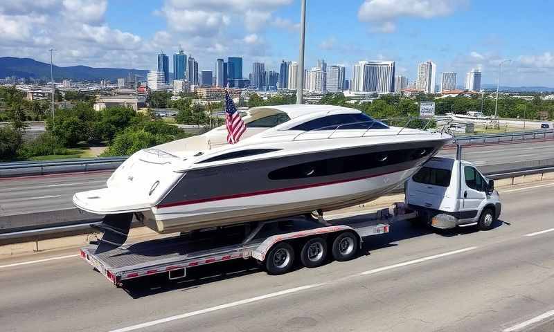 Boat Shipping in Río Grande, Puerto Rico