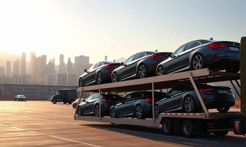 Río Grande, Puerto Rico car shipping transporter