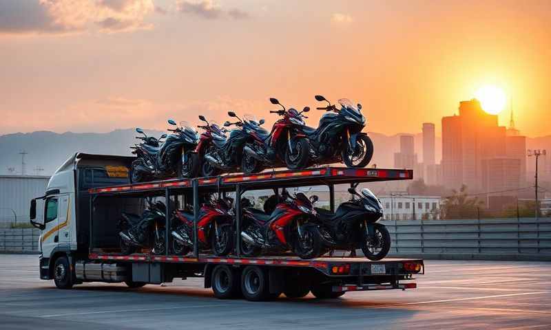 Motorcycle Shipping in Río Grande, Puerto Rico