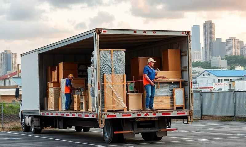 Sabana Grande, Puerto Rico furniture shipping transporter