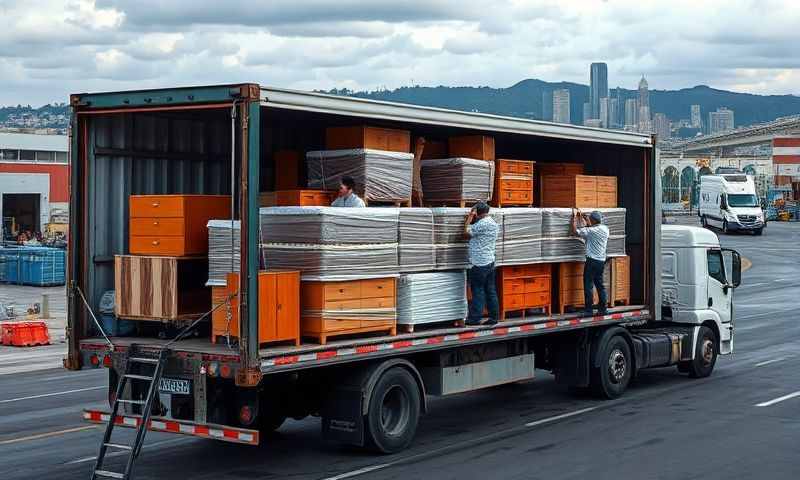 Furniture Shipping in Sabana Grande, Puerto Rico