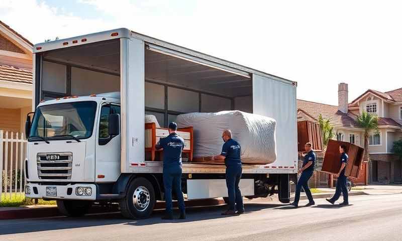 Sabana Grande, Puerto Rico moving company