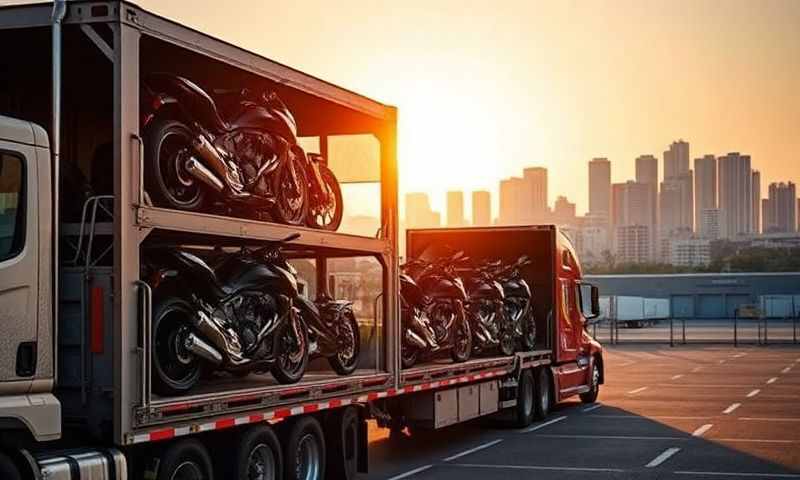 Sabana Grande, Puerto Rico motorcycle shipping transporter