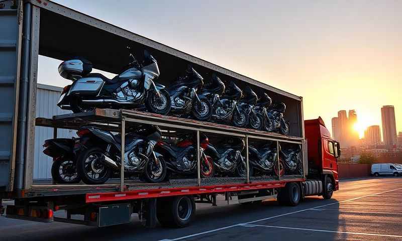 Motorcycle Shipping in Sabana Grande, Puerto Rico