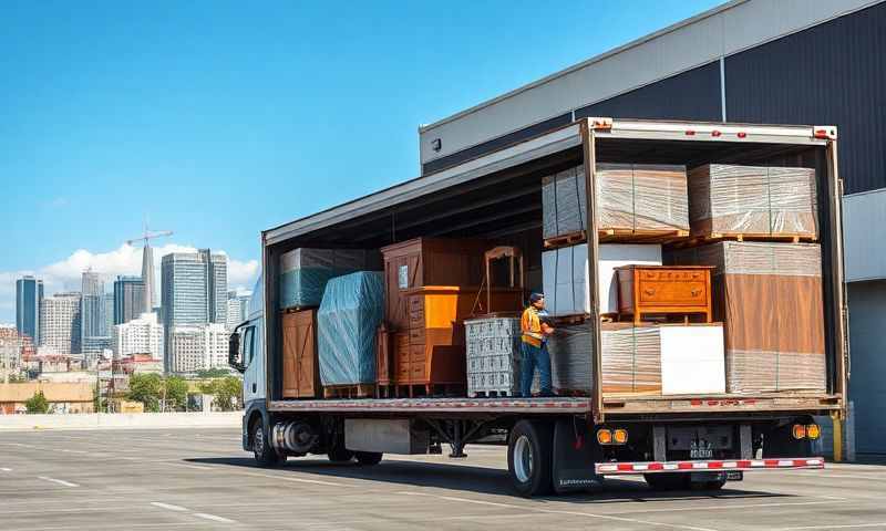 Furniture Shipping in San Antonio, Puerto Rico