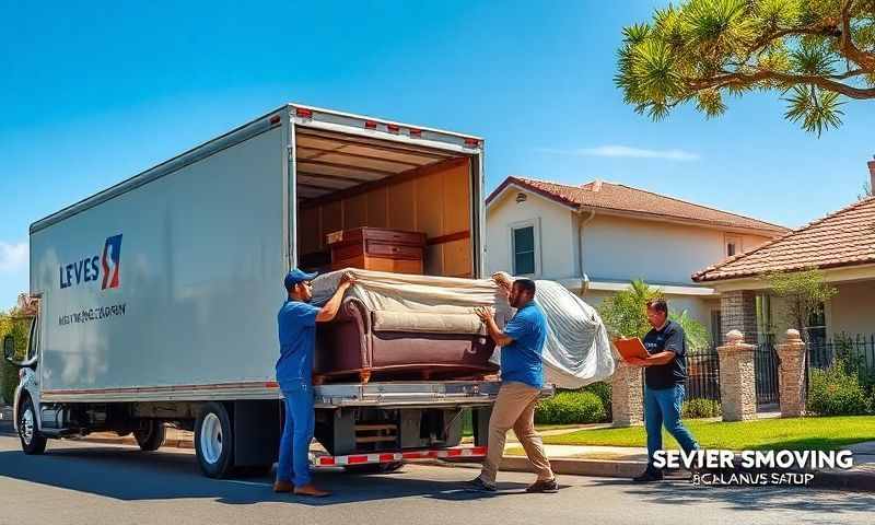 San Antonio, Puerto Rico moving company