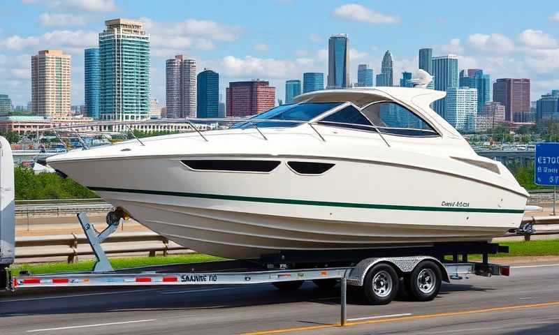 Boat Shipping in San Antonio, Puerto Rico