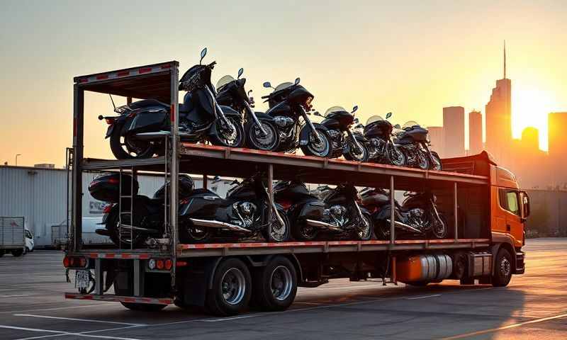 Motorcycle Shipping in San Antonio, Puerto Rico