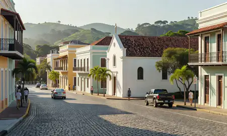 San Germán, Puerto Rico, United States