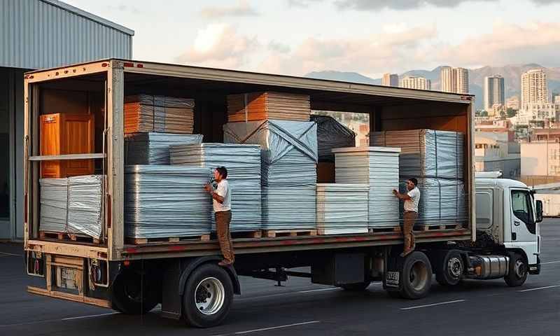 San Germán, Puerto Rico furniture shipping transporter