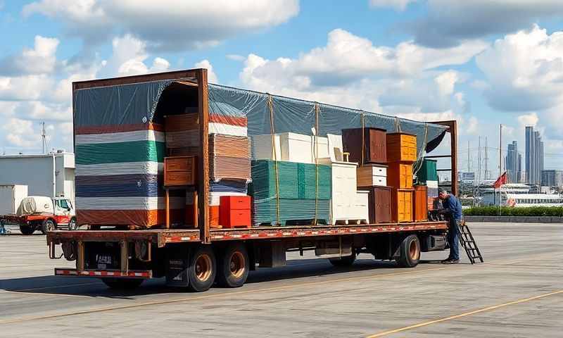 Furniture Shipping in San Germán, Puerto Rico