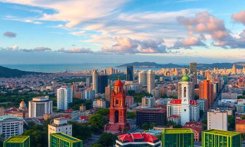 San Germán, Puerto Rico, USA