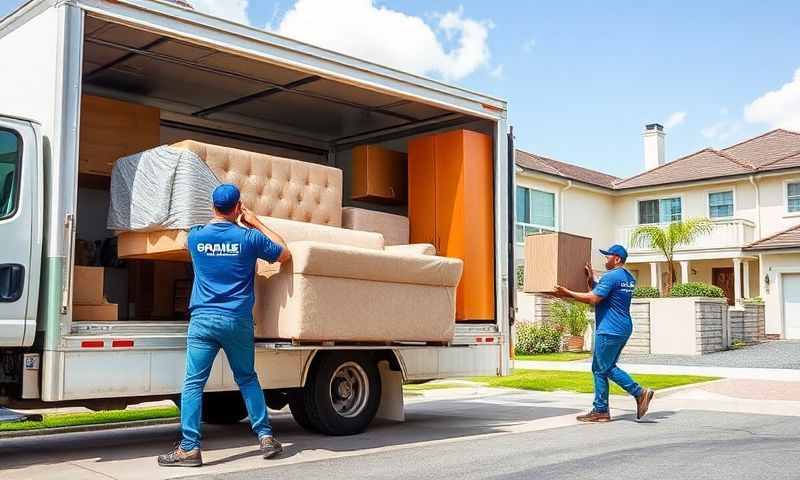 Moving Company in San Germán, Puerto Rico