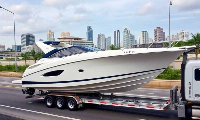 Boat Shipping in San Germán, Puerto Rico