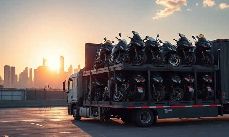 Motorcycle Shipping in San Germán, Puerto Rico