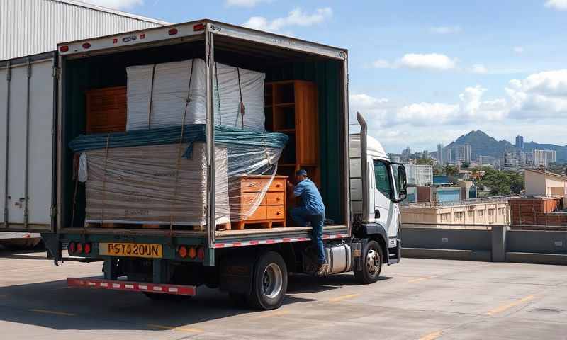 San Juan, Puerto Rico furniture shipping transporter