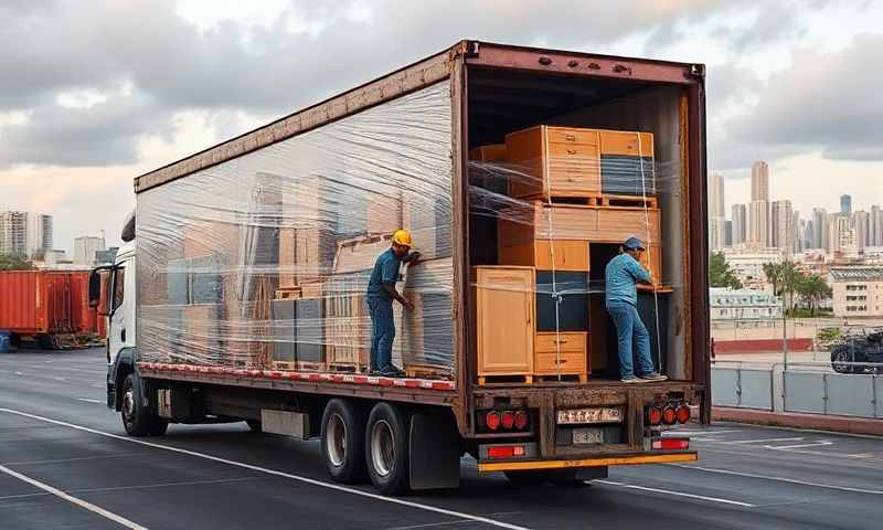 Furniture Shipping in San Juan, Puerto Rico