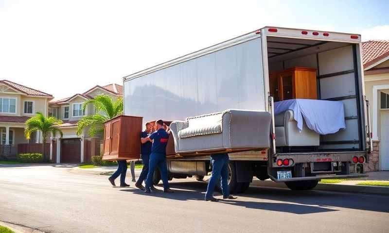 San Juan, Puerto Rico moving company