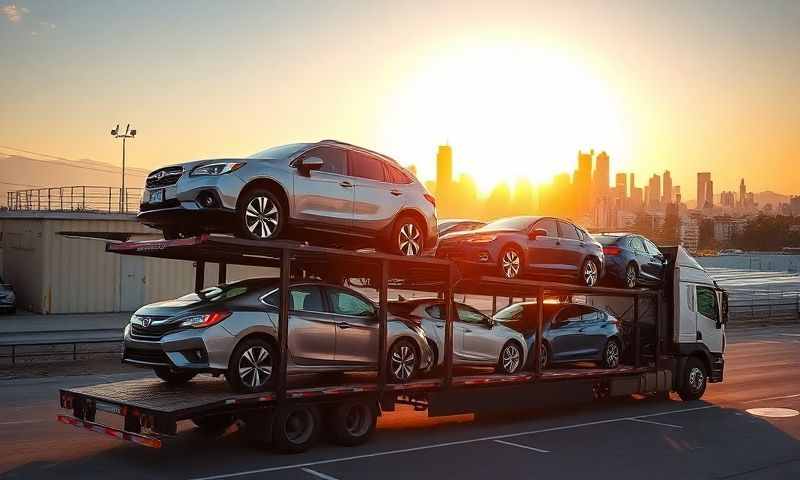 San Juan, Puerto Rico car shipping transporter