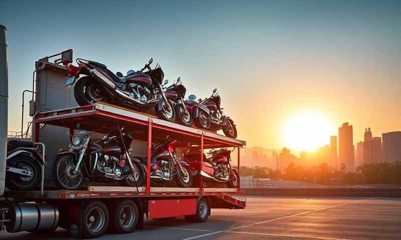 San Juan, Puerto Rico motorcycle shipping transporter