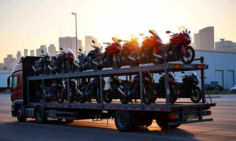 Motorcycle Shipping in San Juan, Puerto Rico