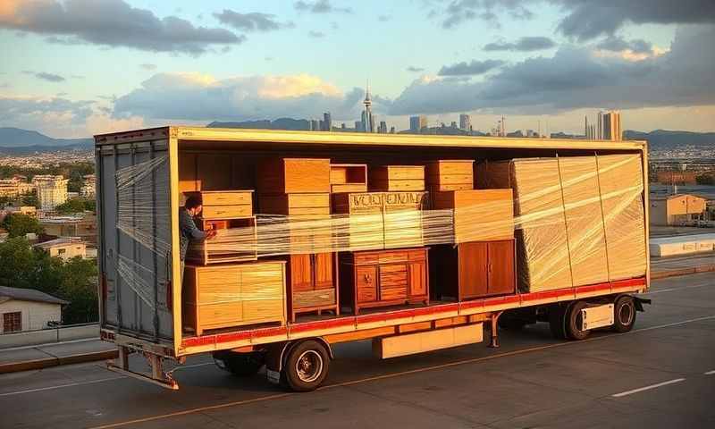 Furniture Shipping in Trujillo Alto, Puerto Rico