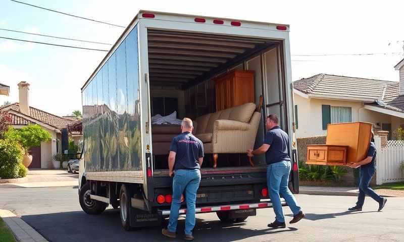 Trujillo Alto, Puerto Rico moving company