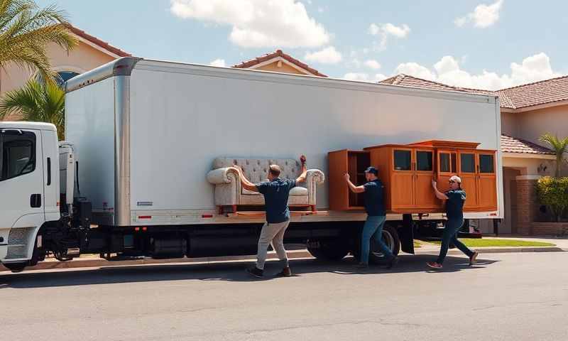 Moving Company in Trujillo Alto, Puerto Rico