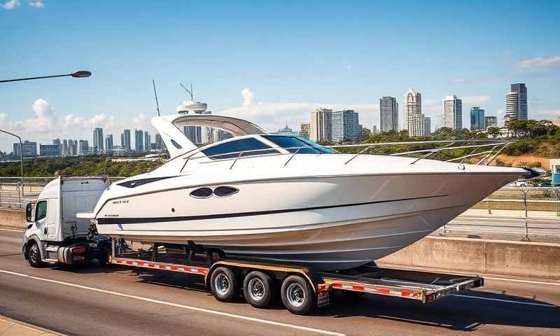 Trujillo Alto, Puerto Rico boat transporter